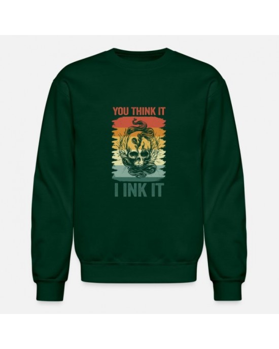 Unisex Crewneck Sweatshirt