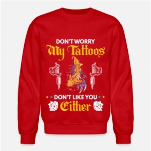 Unisex Crewneck Sweatshirt