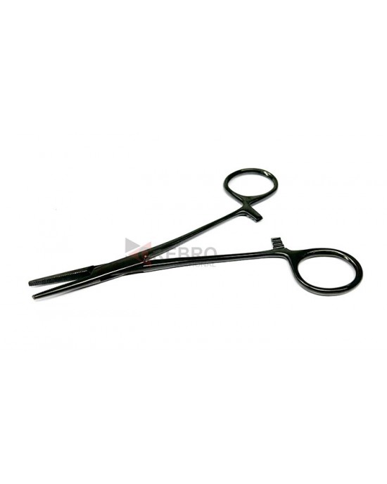 Hemostatic Forceps- Black Oxide Coated