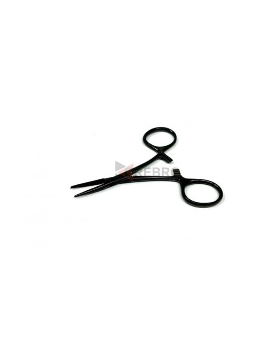 Mosquito Forceps- Straight- Black Oxide Coated