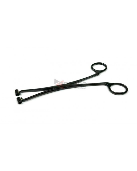 Septum Forceps- Black Oxide Coated