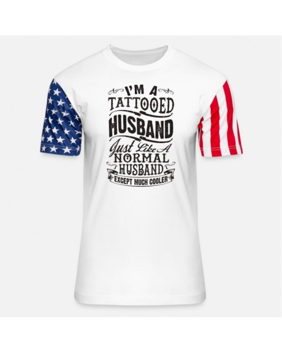 Unisex Stars & Stripes T-Shirt