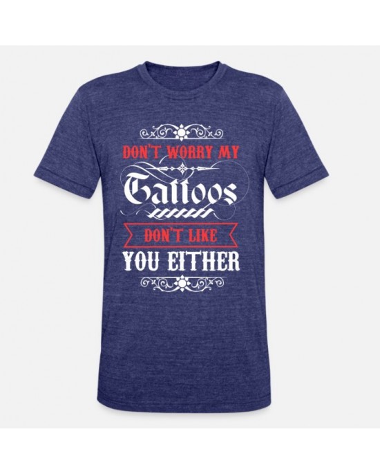 Unisex Tri-Blend T-Shirt