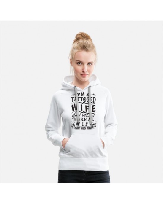Women's Premium Hoodie